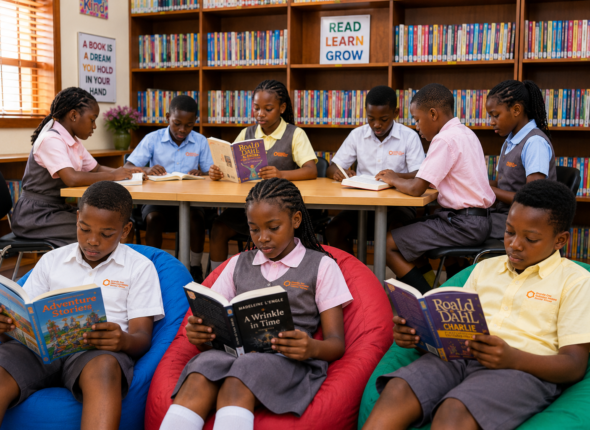 Reading club